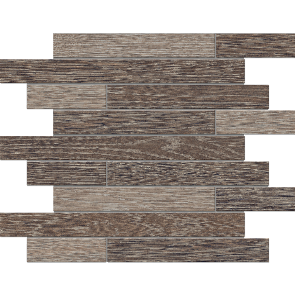 Мозаика KW03/KW02 Муретто 30x35 структур.