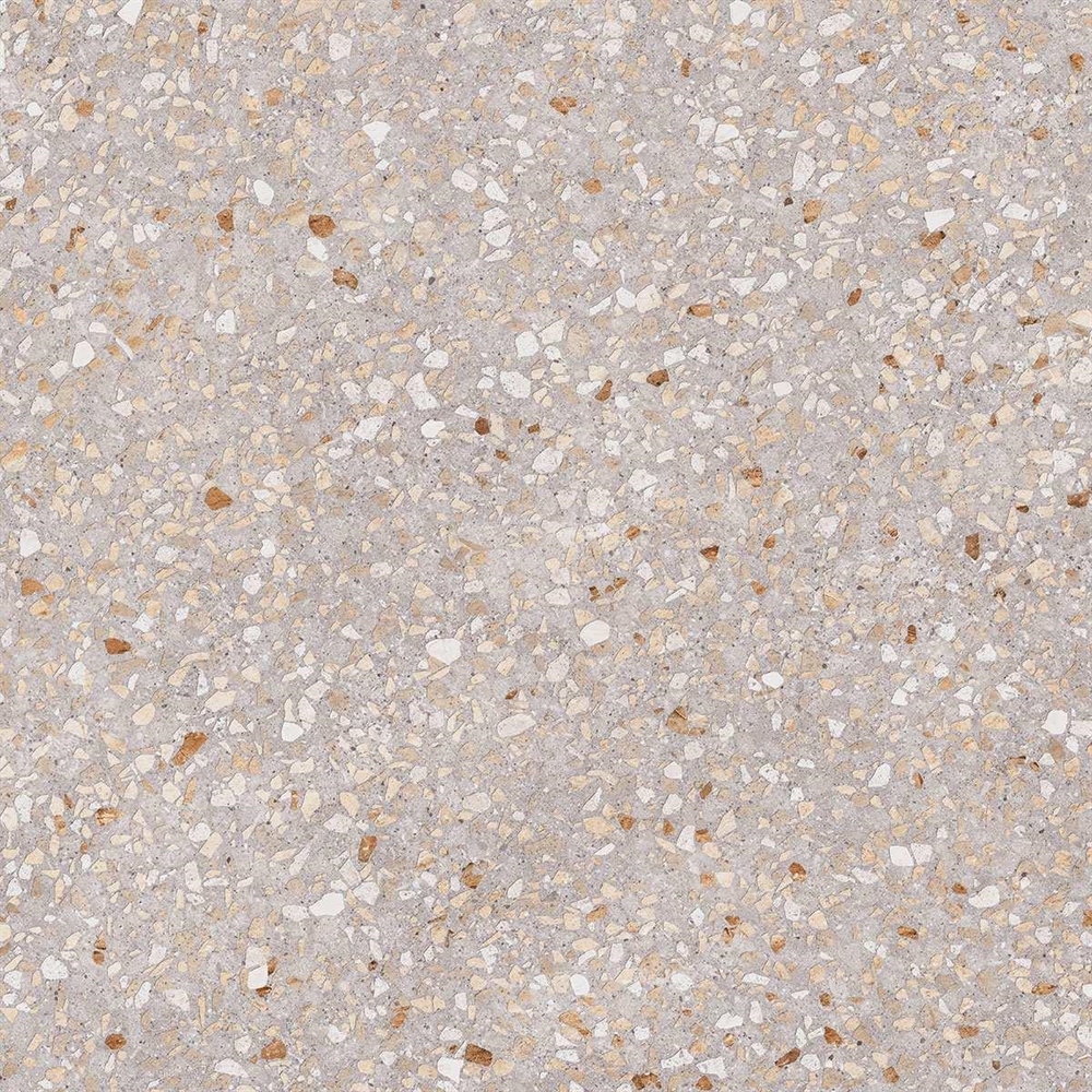 SG632020R Терраццо бежевый обрезной 60x60x0,9  (1,44)