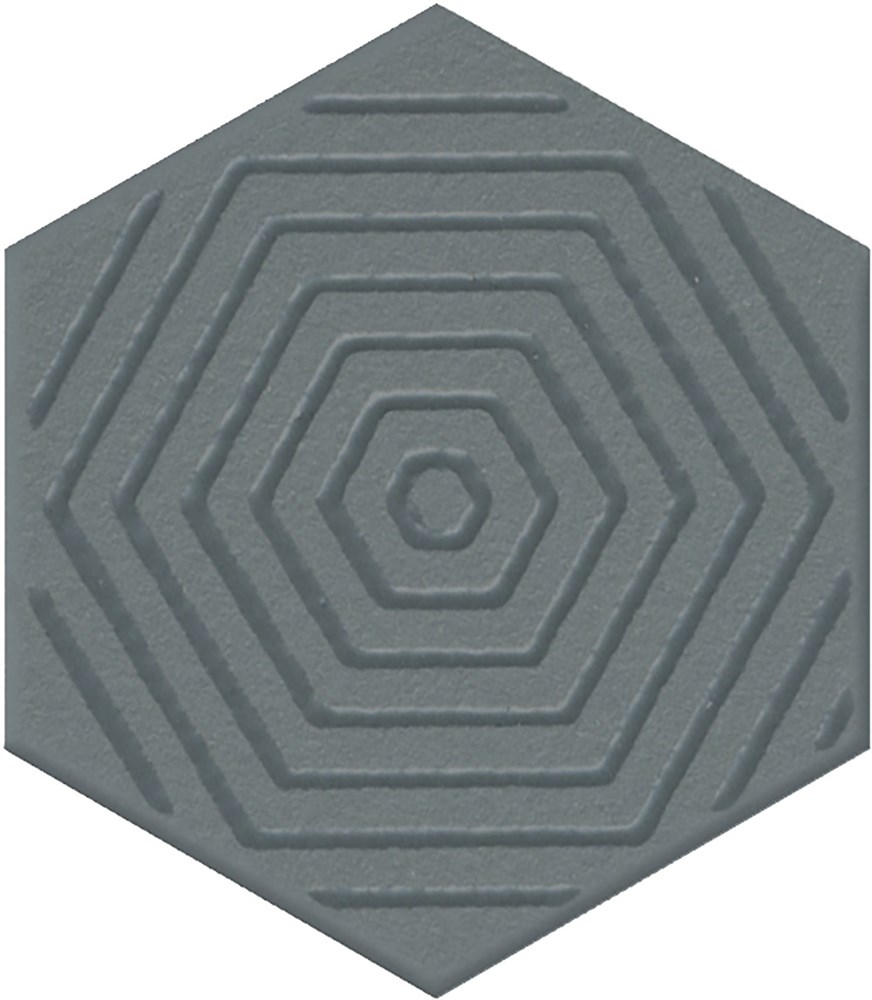 OS/C241/63012 Декор Агуста синий матовый 6x5,2x0,69
