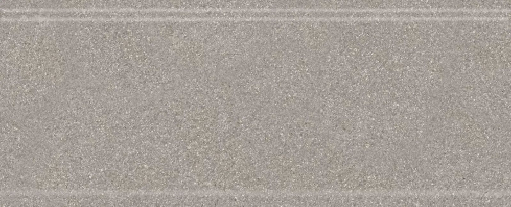 KMB2BDA004BR Бордюр Рабат серый матовый обрезной 30x12x1,3