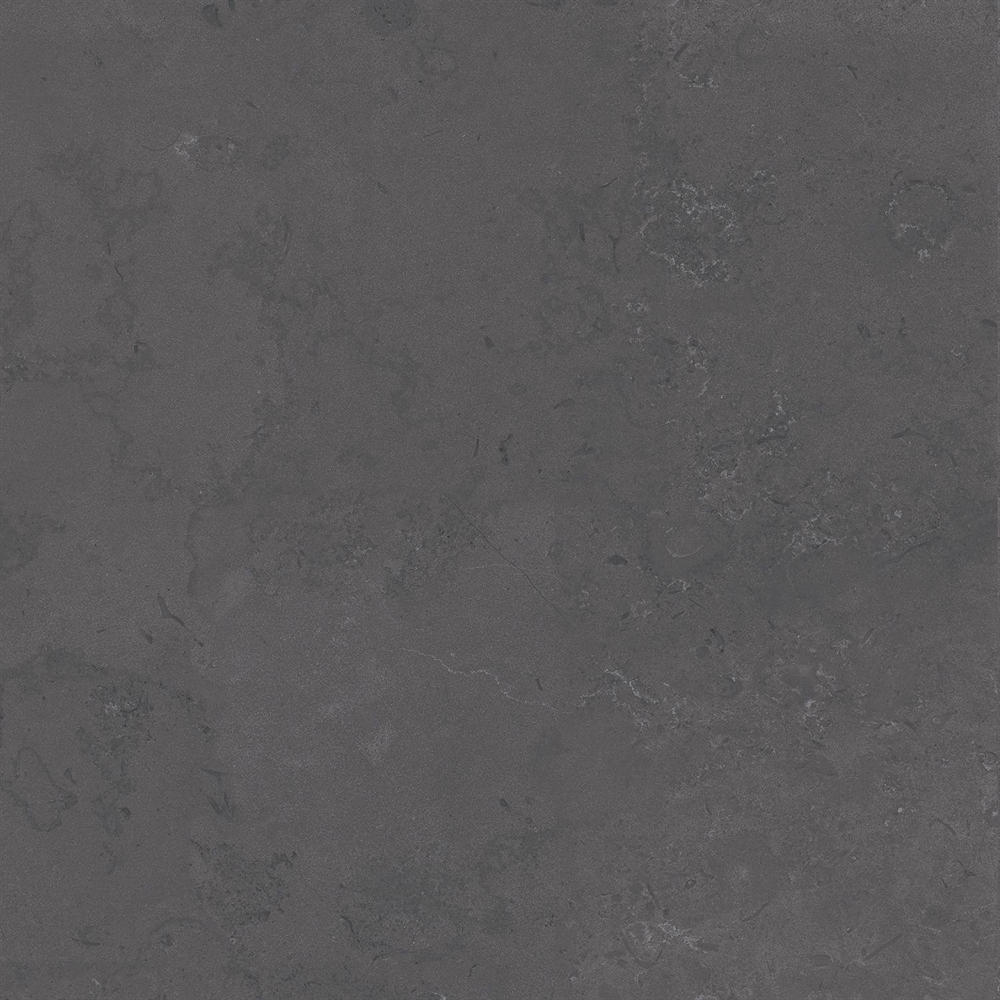 DD640820R Про Лаймстоун серый темный натуральный обрезной 60x60x0,9
