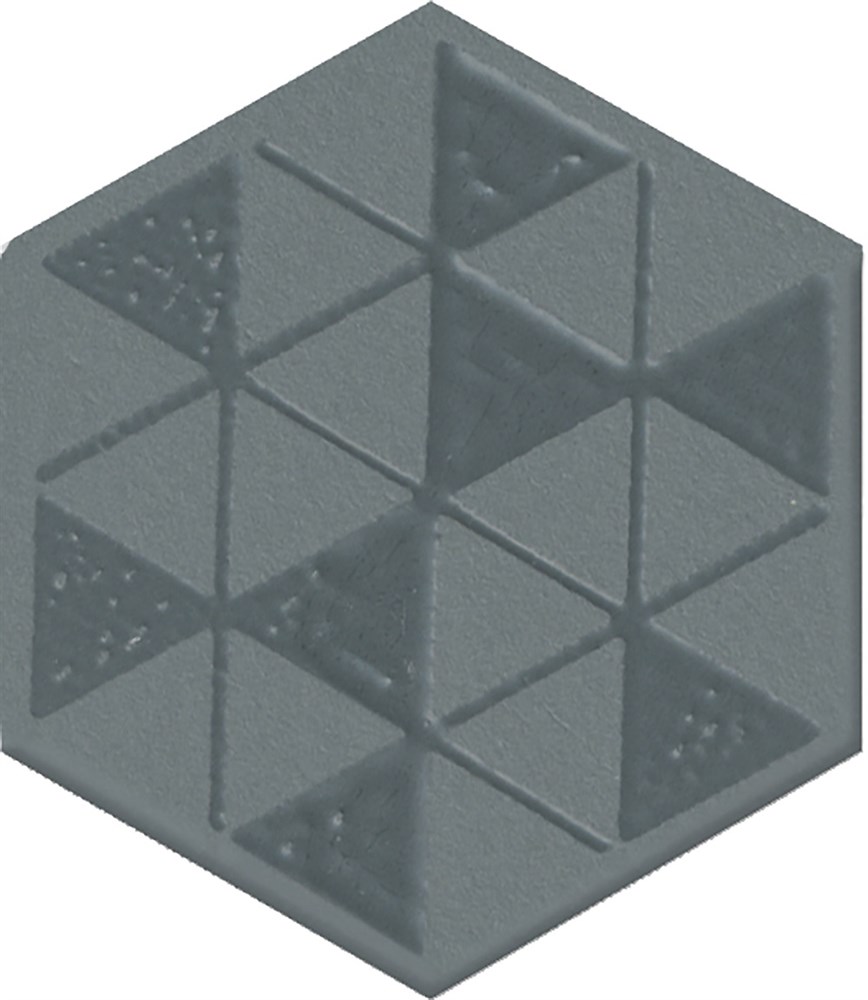 OS/C241/63012 Декор Агуста синий матовый 6x5,2x0,69