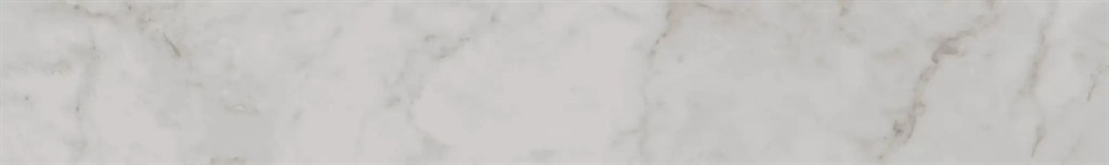 KM6060G0321RBT6 Плинтус Тубкаль белый матовый обрезной 60x9,5x0,9