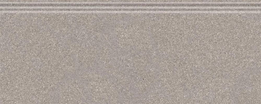 KML2FMF004BR Плинтус Рабат серый матовый обрезной 30x12x1,3