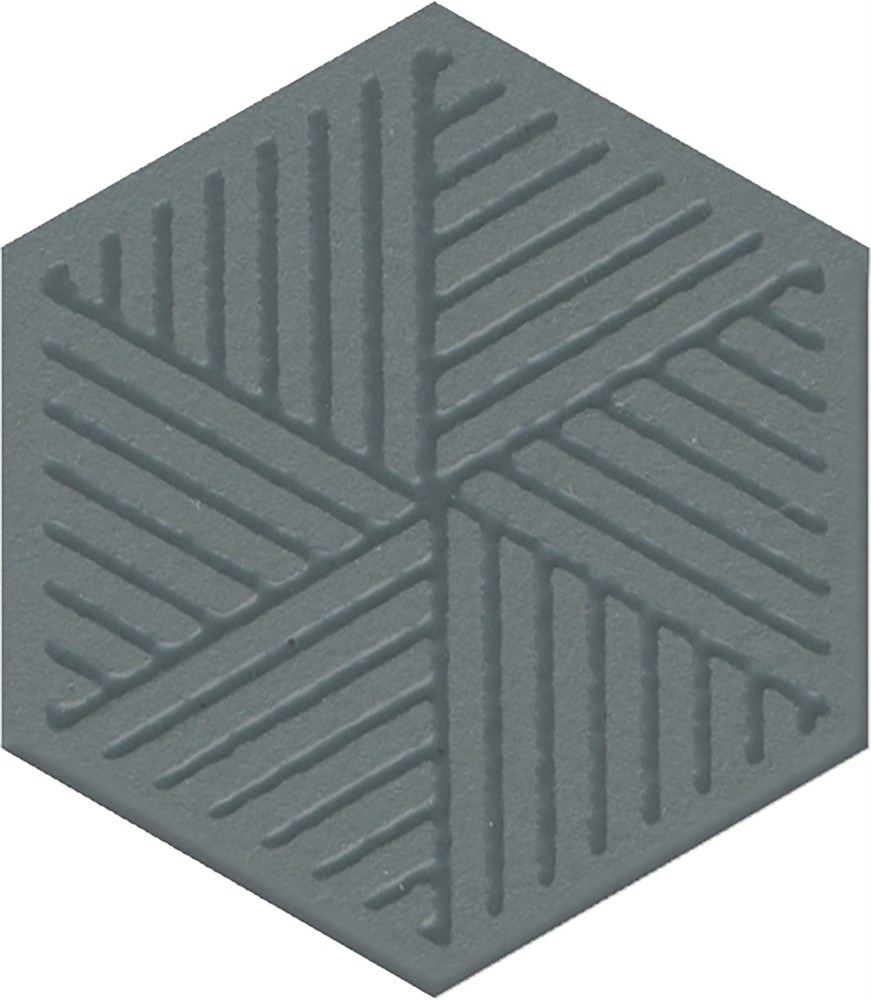 OS/C241/63012 Декор Агуста синий матовый 6x5,2x0,69
