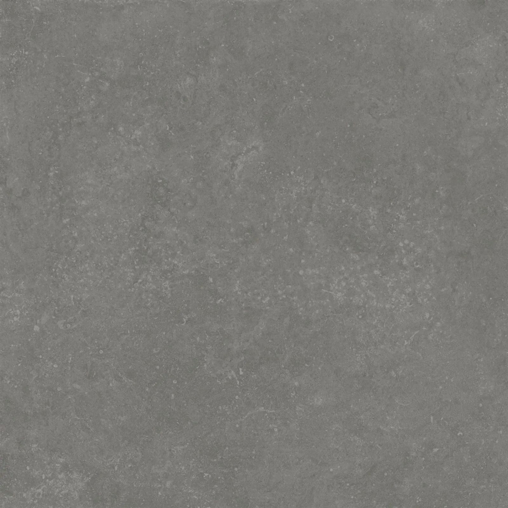 KM6060G0091R Касабланка RP серый тёмный матовый обрезной 60x60x0,9