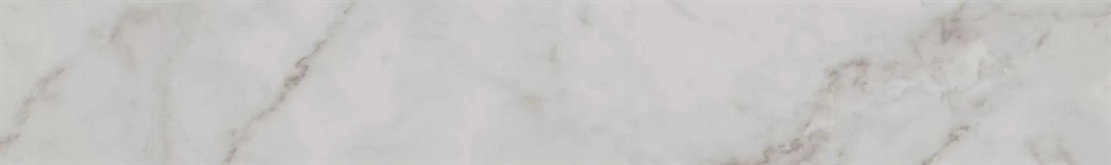 KM6060G0321RBT6 Плинтус Тубкаль белый матовый обрезной 60x9,5x0,9