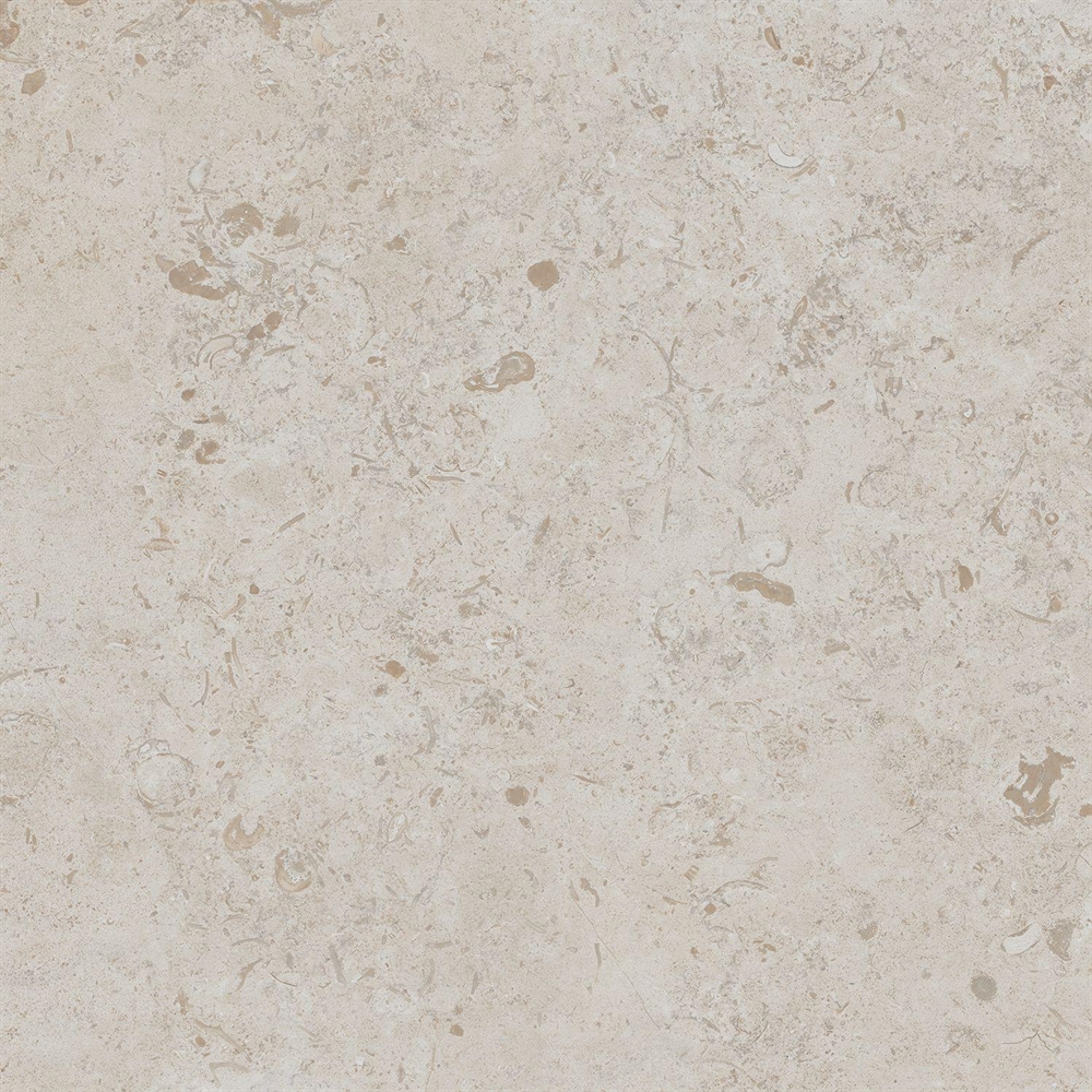 DD641120R Про Лаймстоун бежевый темный натуральный обрезной 60x60x0,9