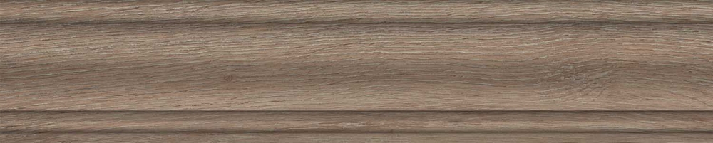SG7326/BTG Плинтус Тровазо бежевый тёмный матовый 39,8x8x1,55