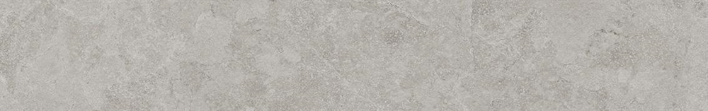 KM6060G1231R8BT6 Плинтус Сплит серый светлый матовый обрезной 60x9,5x0,8