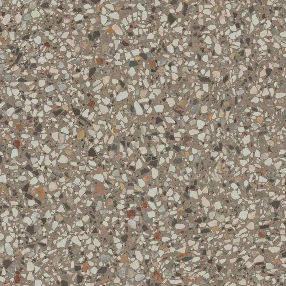 KM6060G0011R Бричиола серый матовый обрезной 60x60x0,9
