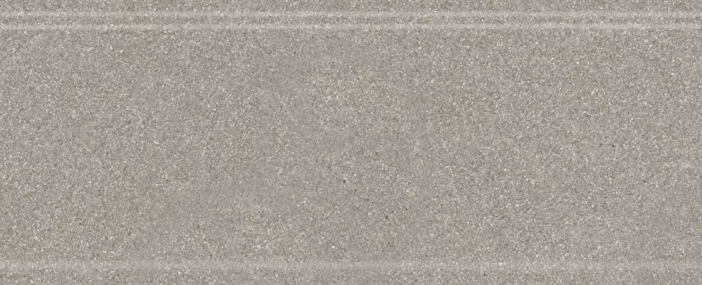 KMB2BDA004BR Бордюр Рабат серый матовый обрезной 30x12x1,3