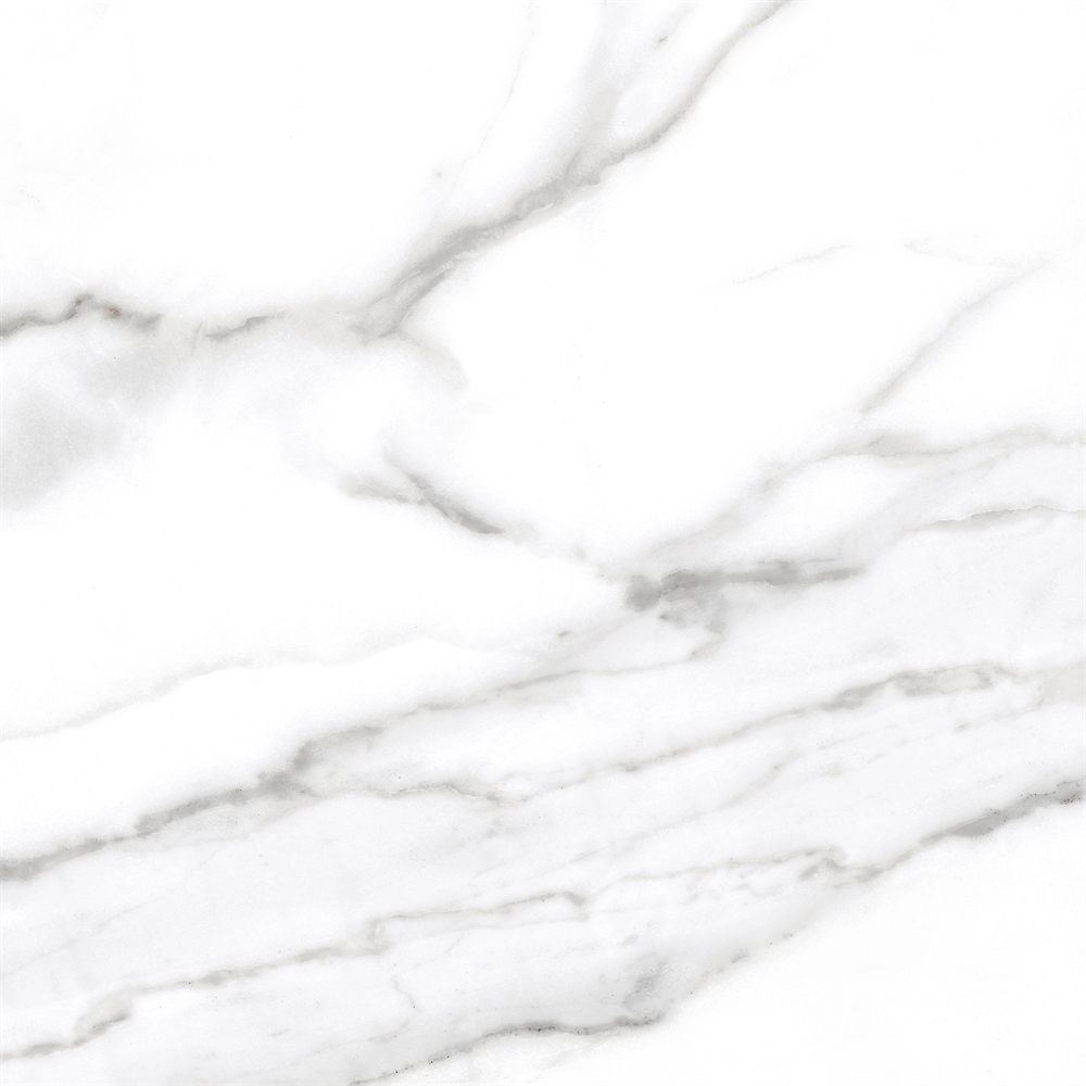 AB01 80x80x11 Непол.Рект. (Керамический гранит) White