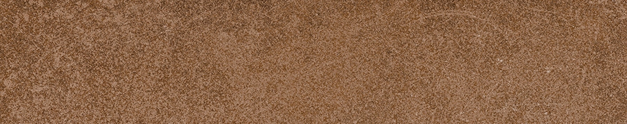 KM6060G0661RBT6 Плинтус Руссильон коричневый матовый обрезной 60x9,5x0,9