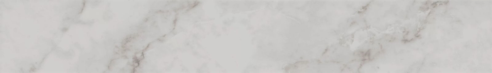 KM6060G0321RBT6 Плинтус Тубкаль белый матовый обрезной 60x9,5x0,9