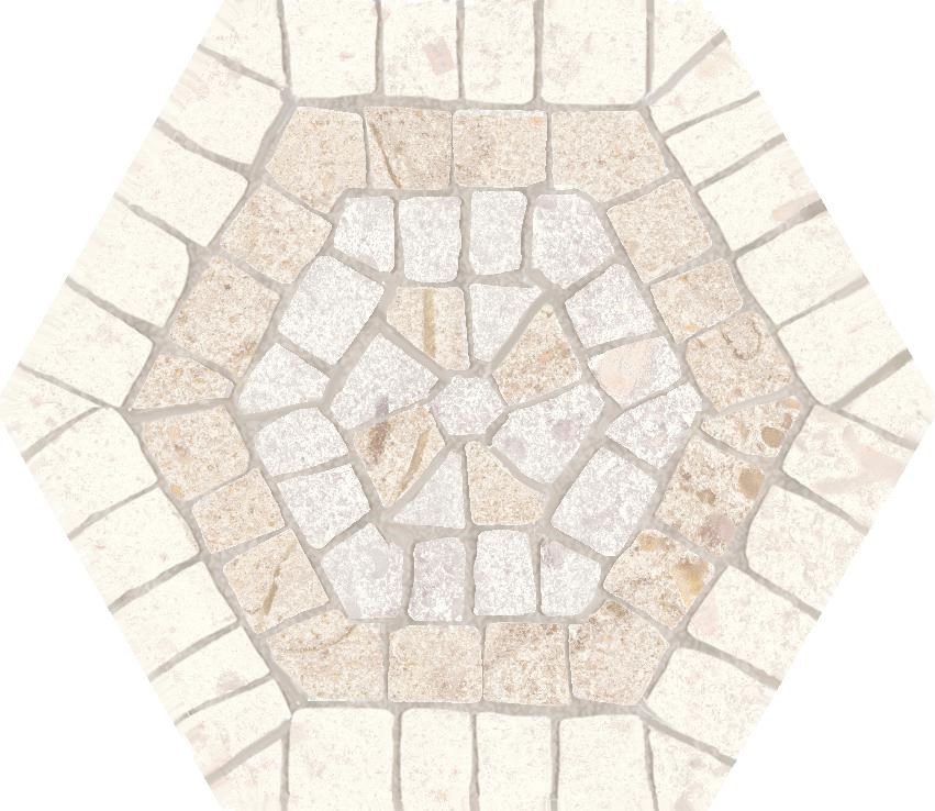 OS/A248/63009 Декор Карму матовый 6x5,2 6x5,2x6,9