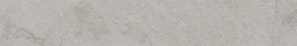 KM6060G1231R8BT6 Плинтус Сплит серый светлый матовый обрезной 60x9,5x0,8