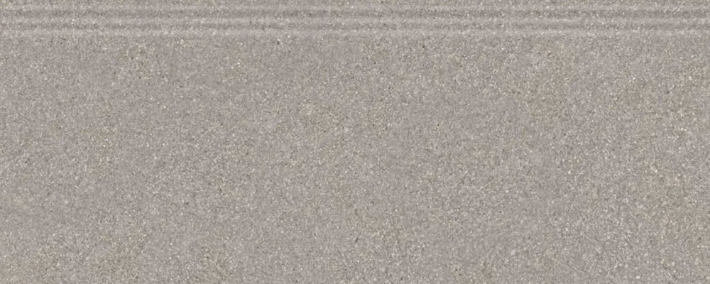 KML2FMF004BR Плинтус Рабат серый матовый обрезной 30x12x1,3