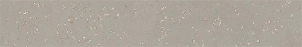KM6060G1191R8BT6 Плинтус Пунтум серый светлый матовый обрезной 60x9,5x0,8