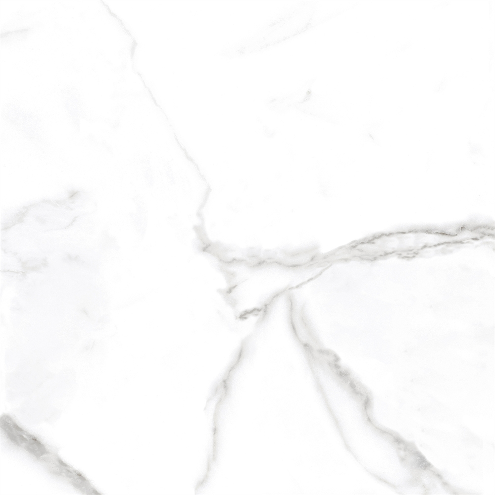 AB01 80x80x11 Непол.Рект. (Керамический гранит) White