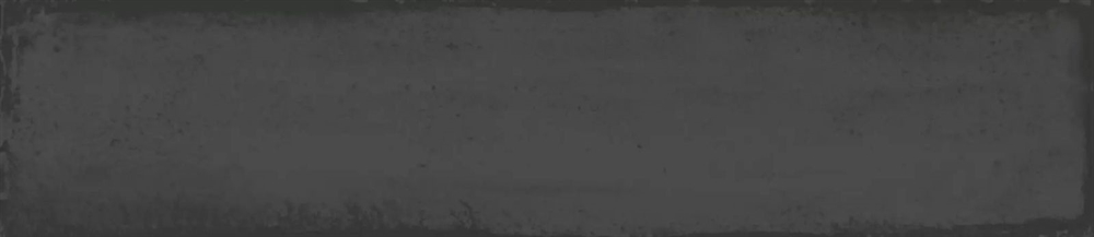 KM26381 Мажорель чёрный глянцевый 6x28,5x1