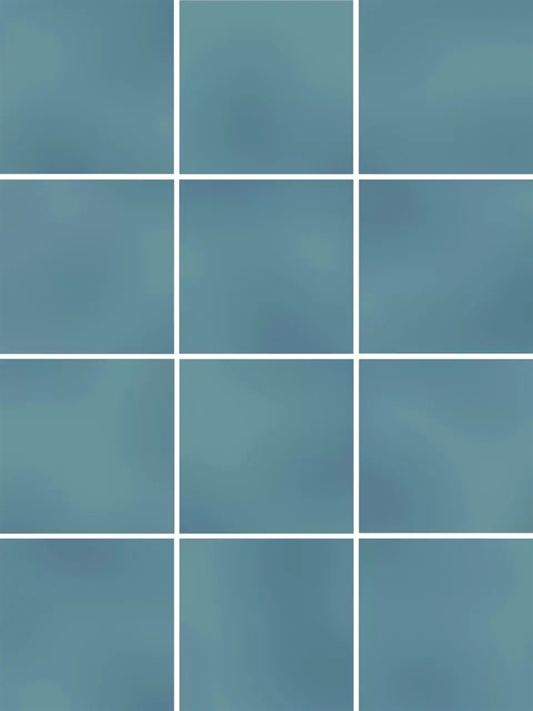 KM1010G0060N Бахия бирюзовый глянцевый 29,8х39,8 из 12 частей 9,8x9,8x0,7