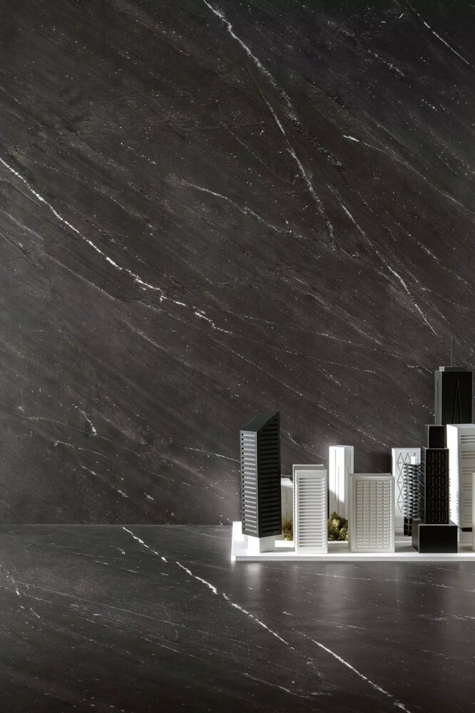 BIOTECH/CREMA STONE R10B NAT 6MM 120X280 (778773) 120х280 Неглазурованный керамогранит