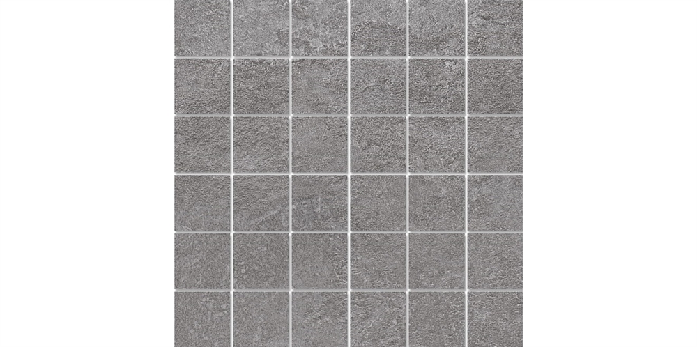 DD200520/MM Декор Про Стоун серый темный мозаичный  30x30x0,9