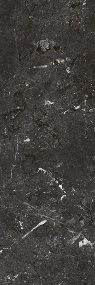 KM3090B0150R Тубкаль чёрный глянцевый обрезной 30x89,5x0,9