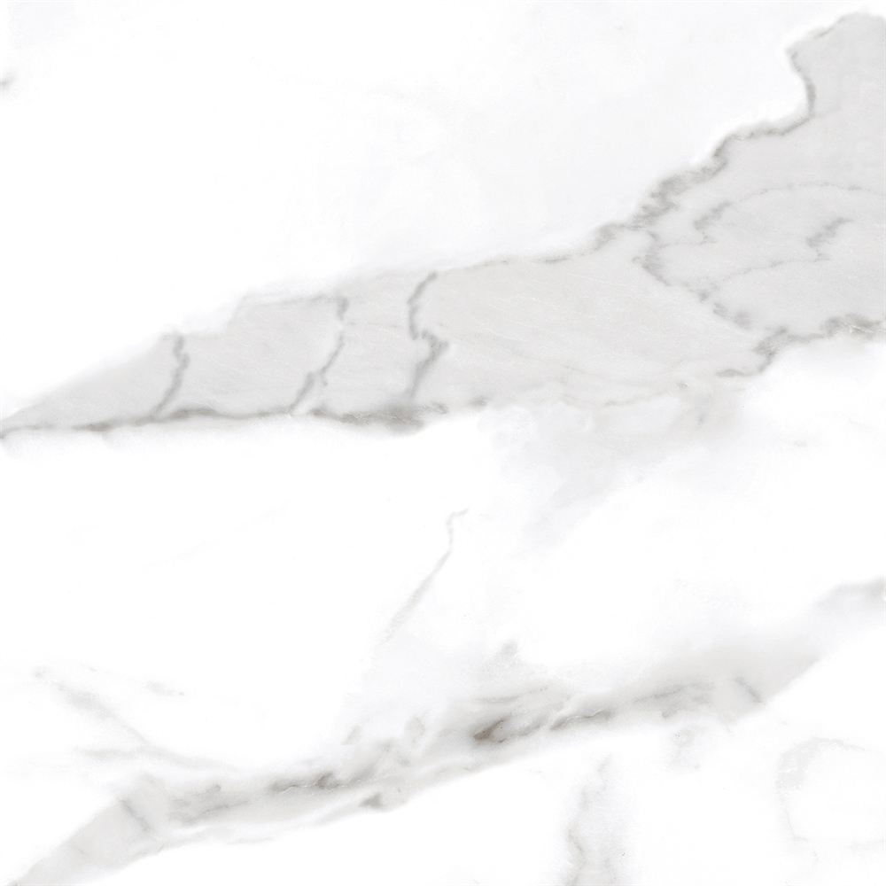 AB01 80x80x11 Непол.Рект. (Керамический гранит) White