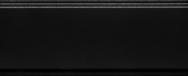 BDA002R Бордюр Даниэли черный обрезной 30х12х13